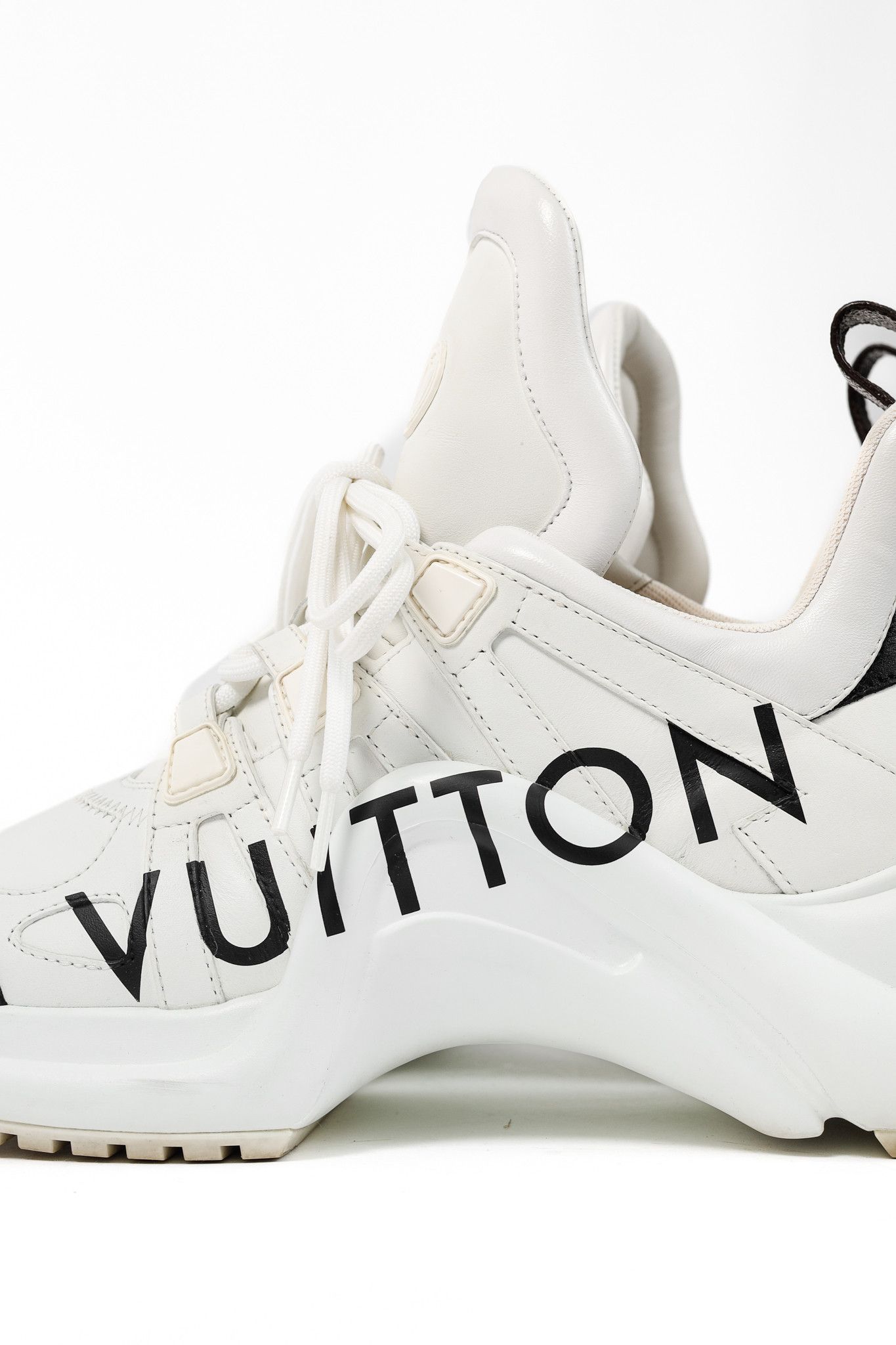 Louis Vuitton Louis Vuitton Archlight Signature Chunky Sneakers Size US 8 / EU 41 - 8 Thumbnail