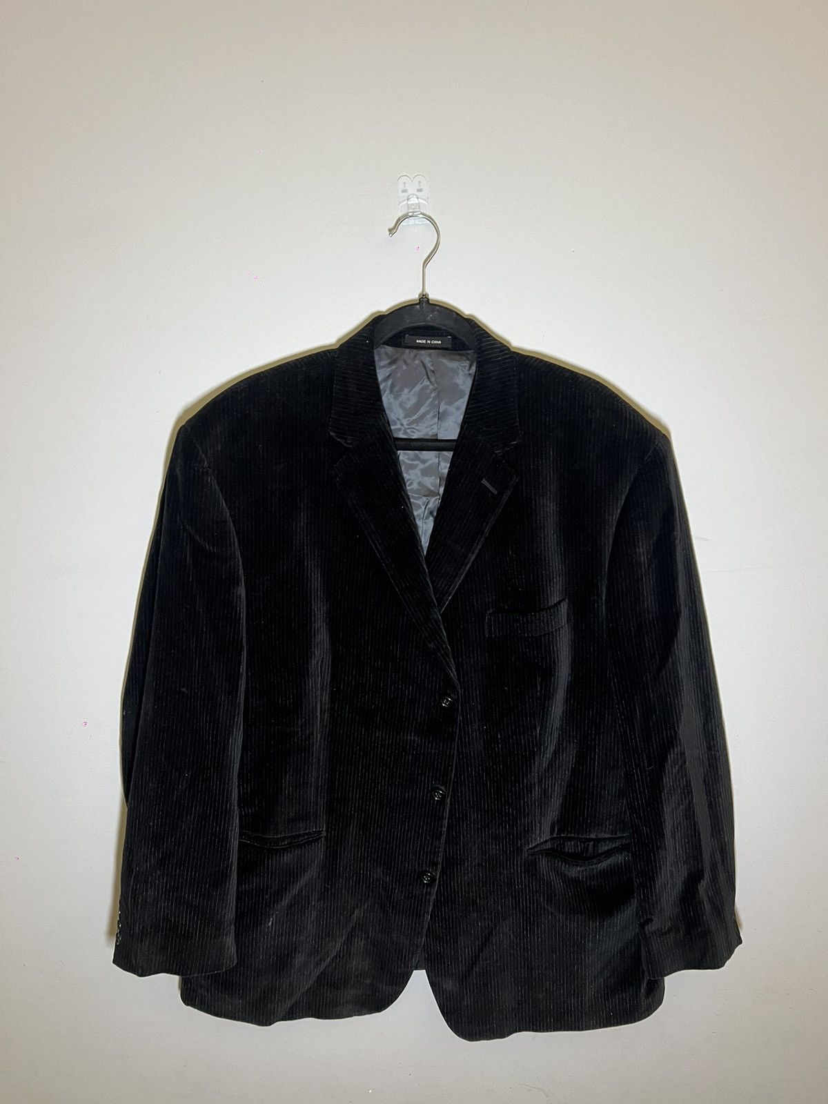 Calvin Klein Calvin Klein Corduroy Blazer Size 42R - 1 Thumbnail