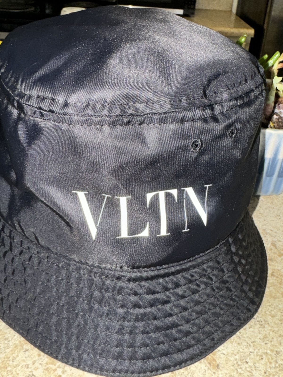 VALENTINO バケットハット サイズ59 | ヤマダウェブコム