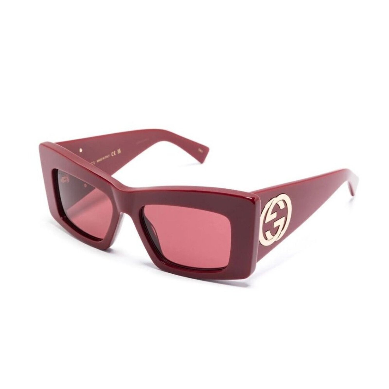 Gucci NEW Gucci GG1842S-005 Square(GG1842S-005-53)