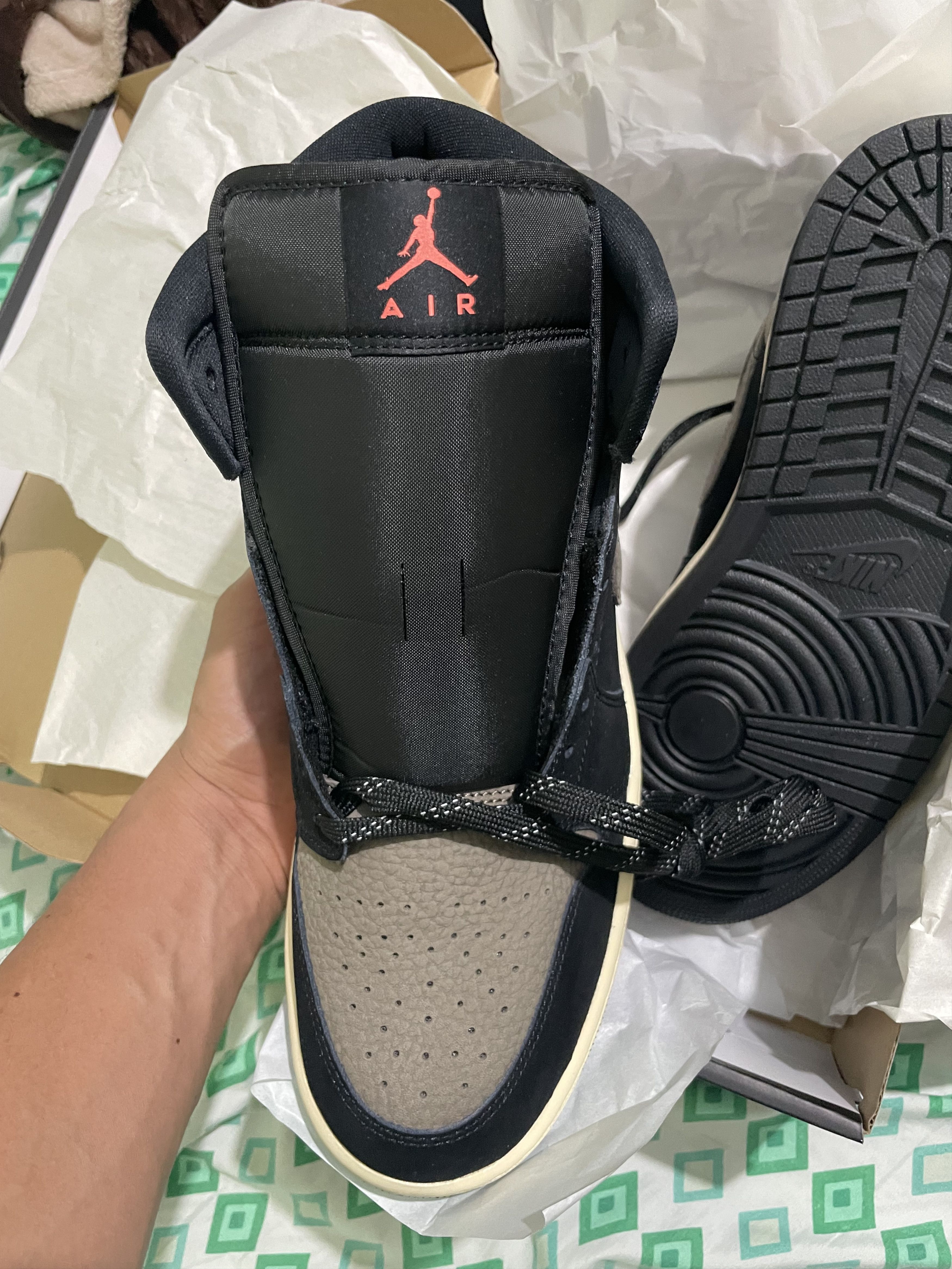 Jordan Brand Air Jordan Size US 10.5 / EU 43-44 - 9 Thumbnail