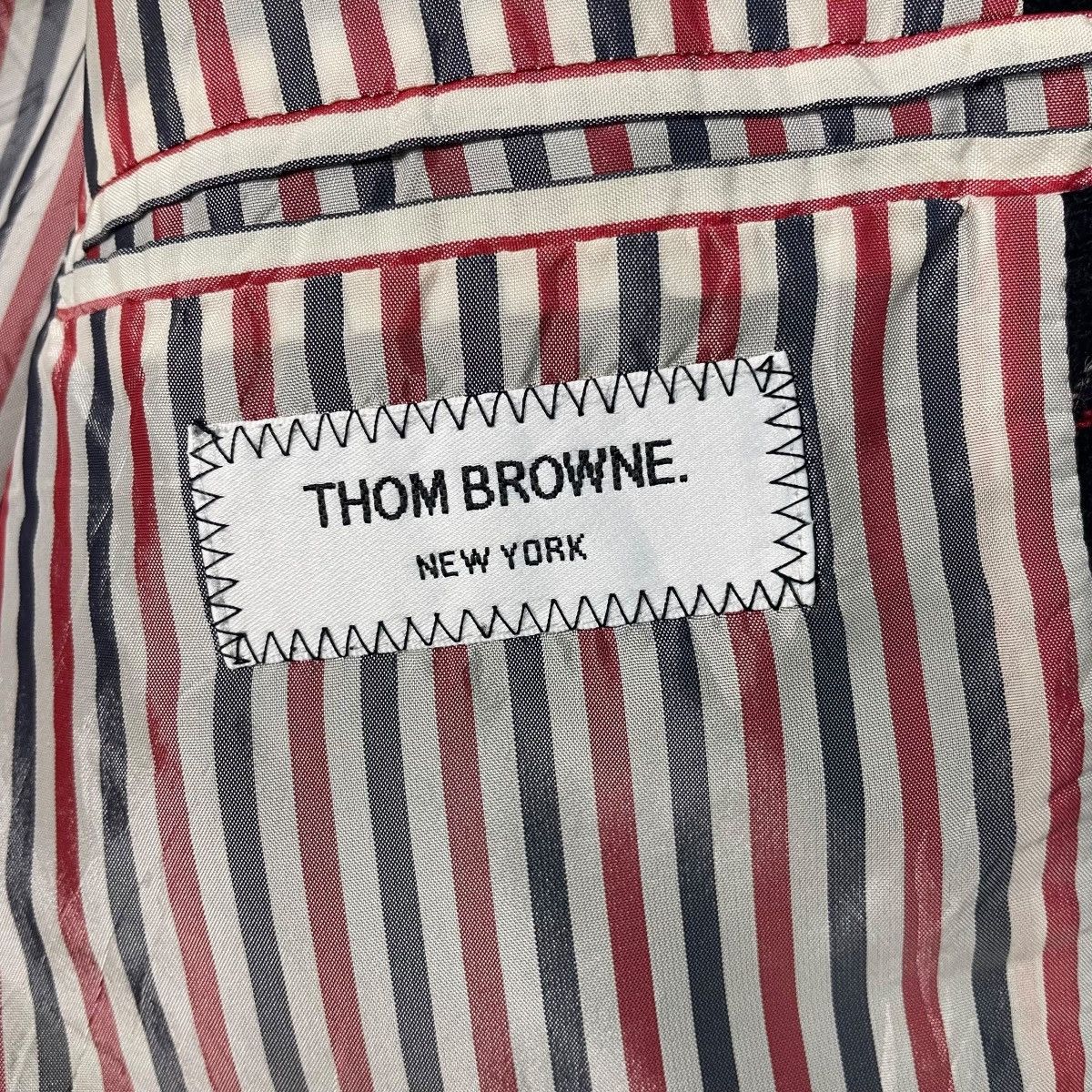 Thom Browne Thom Browne Wool Tartan Casual Jacket Size US M / EU 48-50 / 2 - 16 Thumbnail