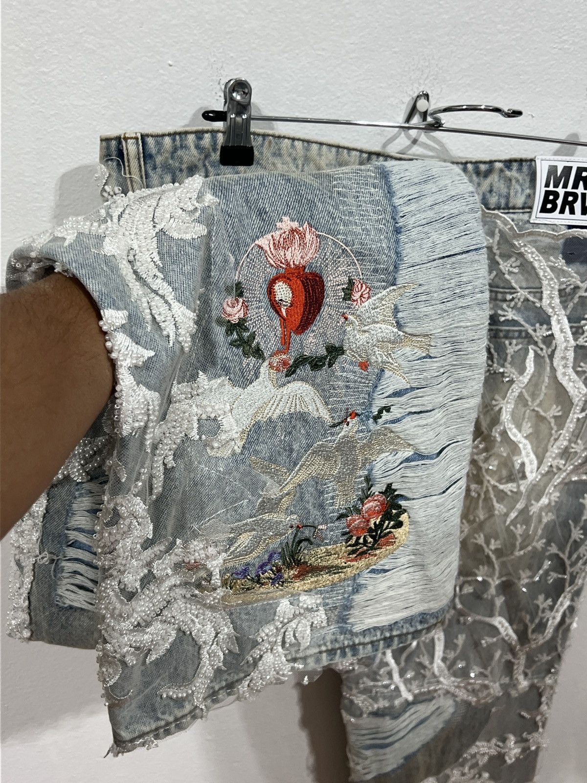 Who Decides War Who Decides War Chalice Denim Size US 36 / EU 52 - 6 Thumbnail