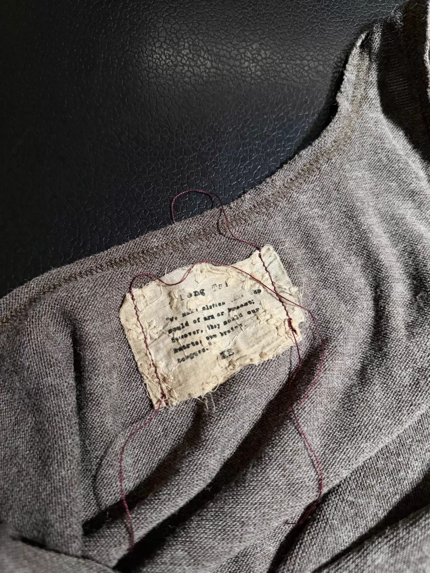 Other Pengtai 22SS Smoked Rose Stretchy Short Camisole XS Size XS / US 0-2 / IT 36-38 - 3 Thumbnail