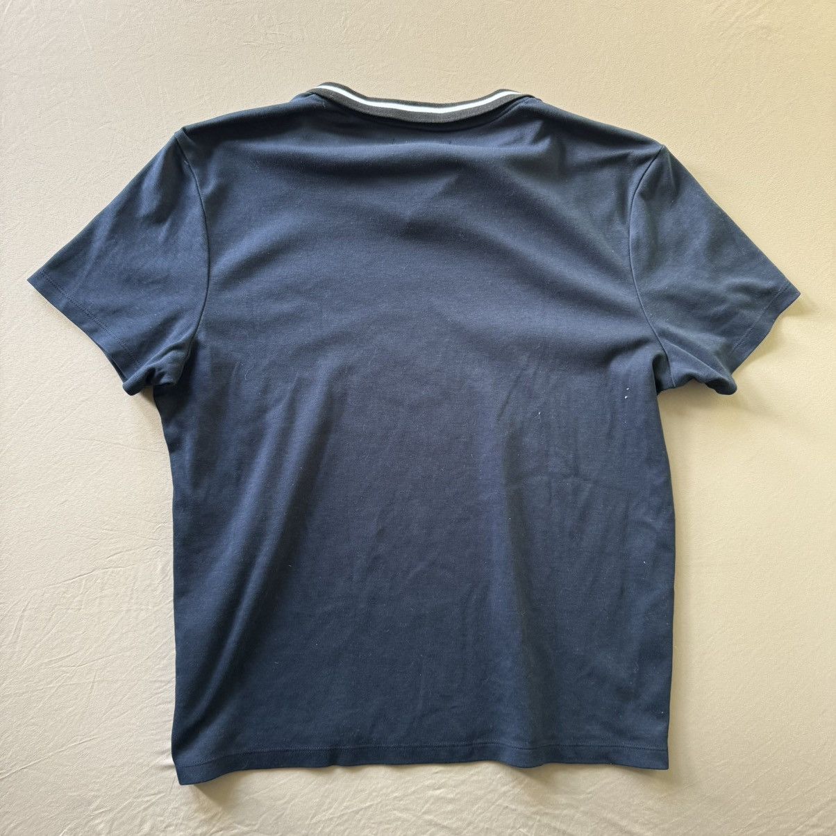 I.N.C INC International Concepts Johnny Collar Polo Shirt Size US M / EU 48-50 / 2 - 2 Thumbnail