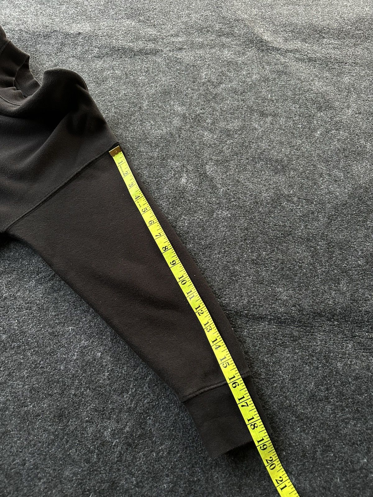 Lee × Vintage Vintage Lee Center Logo Sunfaded Crewneck Z39 Size US M / EU 48-50 / 2 - 6 Thumbnail