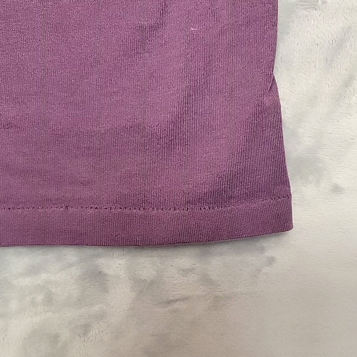 Vintage Vintage Washington DC Shirt Mens L Purple Pullover Crewneck Capitol Tourist 90s USA Graphic Print Cotton Blend Jersey Crew Neck T-Shirt Mens Size US L / EU 52-54 / 3 - 6 Thumbnail
