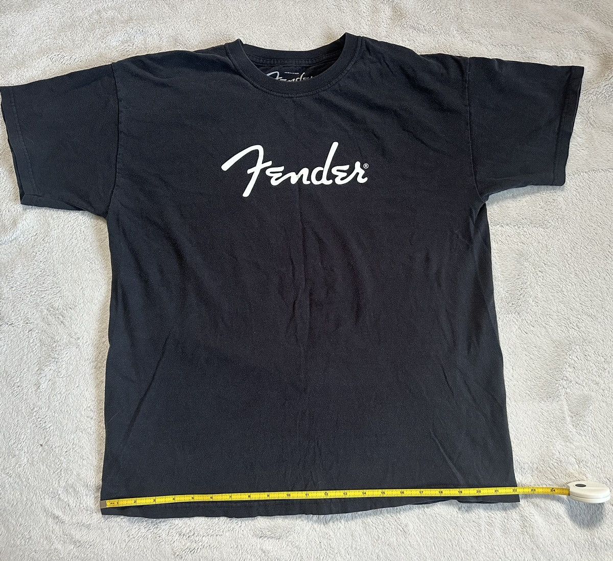 Fender Fender T-Shirt Size US L / EU 52-54 / 3 - 5 Thumbnail
