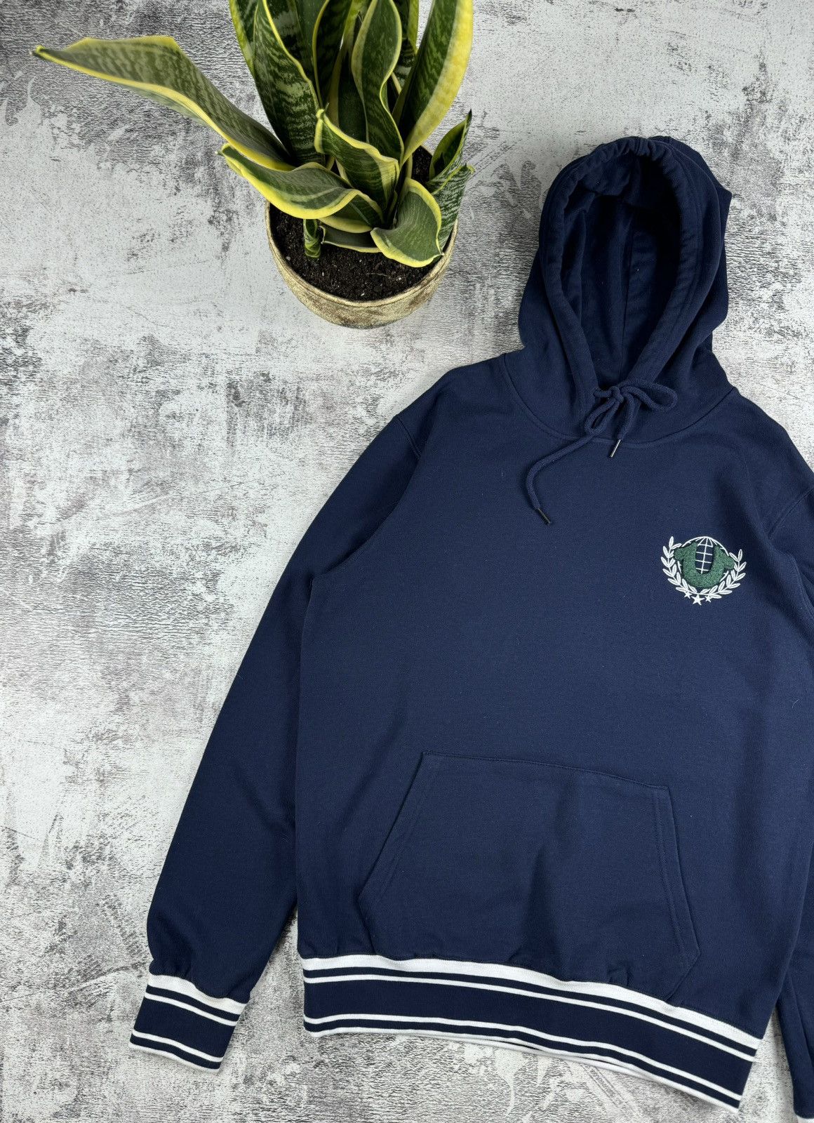 True Religion True Religion Chief Keeg Rap Mohair Logo Hoodie Sweatshirt Size US L / EU 52-54 / 3 - 4 Thumbnail