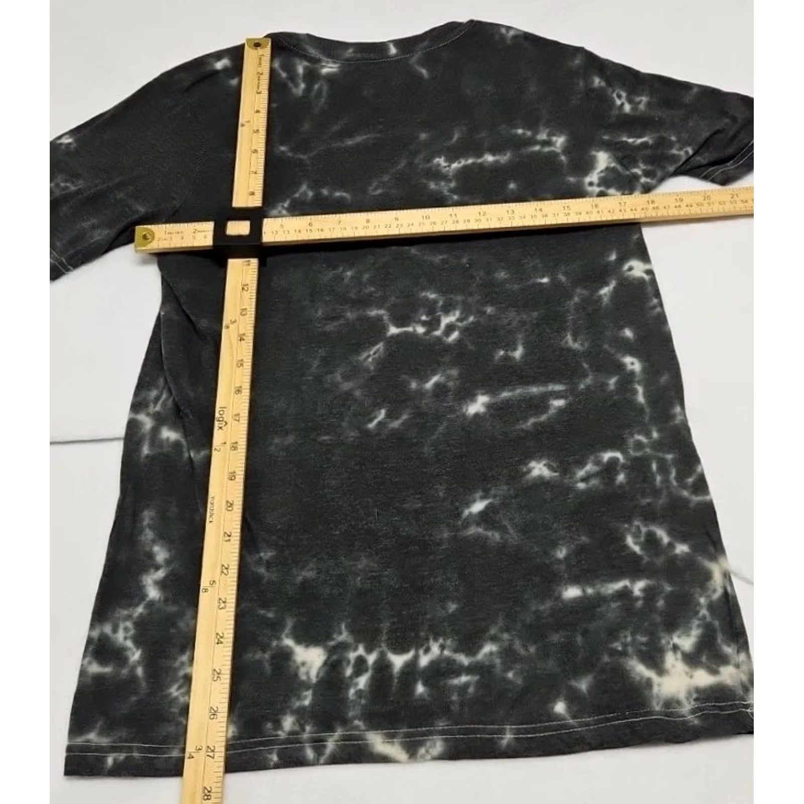 Vintage Eazy-E Ruthless Records Hip Hop Rap Graphic T-Shirt Mens Medium Tie Dye Black Size US M / EU 48-50 / 2 - 8 Thumbnail