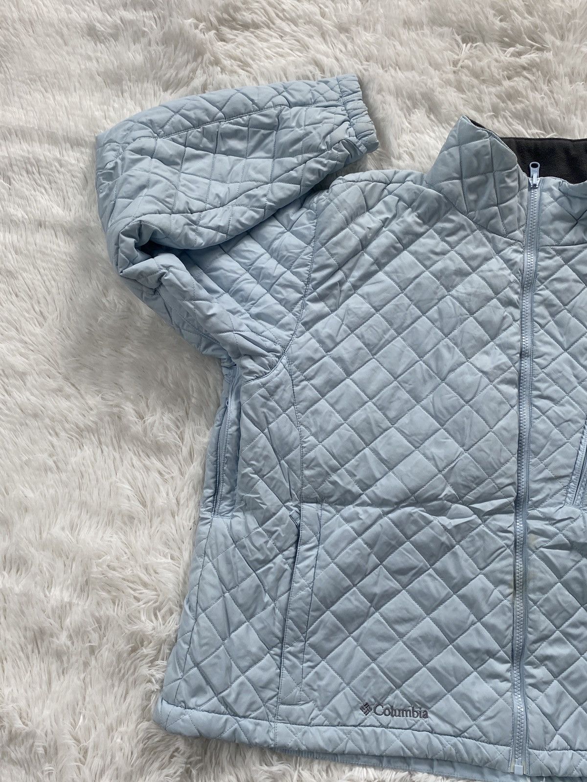 Columbia Columbia Puffer Jacket Women Cutting Size M / US 6-8 / IT 42-44 - 2 Thumbnail