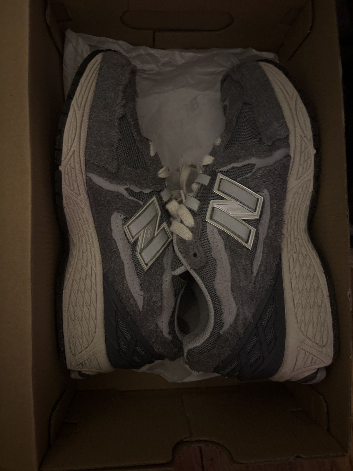 New Balance New Balance 1906D Protection Pack Harbor Grey Size US 6 / EU 39 - 8 Thumbnail