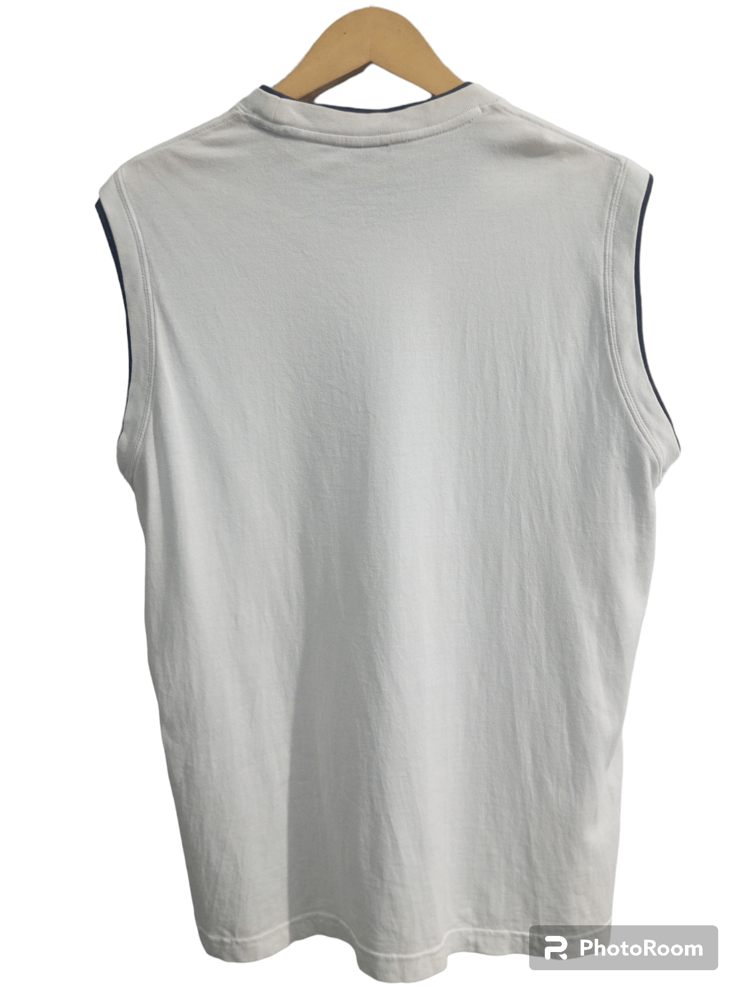 Hysteric Glamour Y2K BadBoy poem double layer tanktop Size US L / EU 52-54 / 3 - 6 Thumbnail