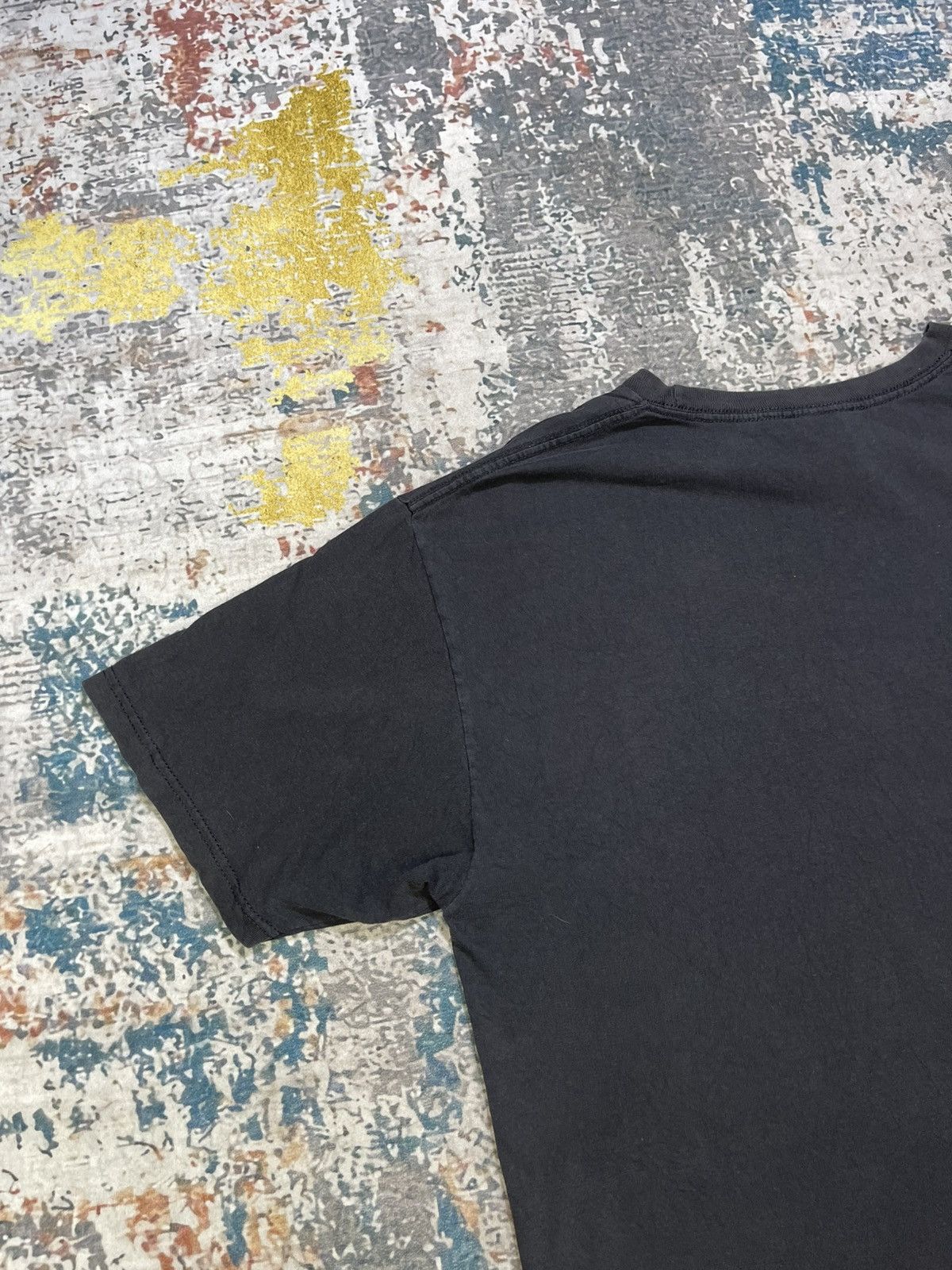 Obey Vintage Obey Peace Guard Graphic Tee Shirt Size US L / EU 52-54 / 3 - 9 Thumbnail