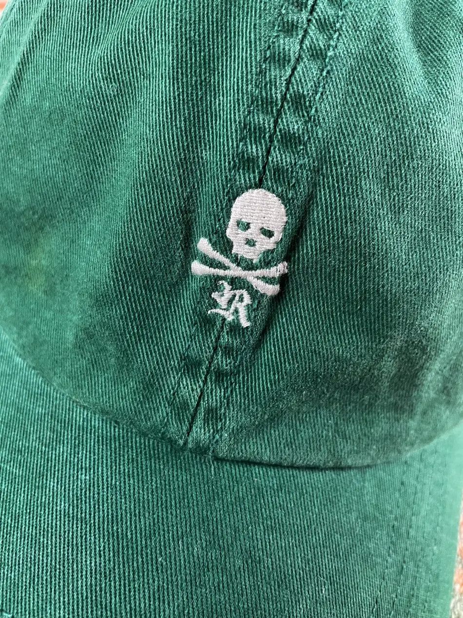 Ralph Lauren × Rugby Ralph Lauren Ralph Lauren rugby Skull baseball hat cap Size Size ONE SIZE - 2 Thumbnail