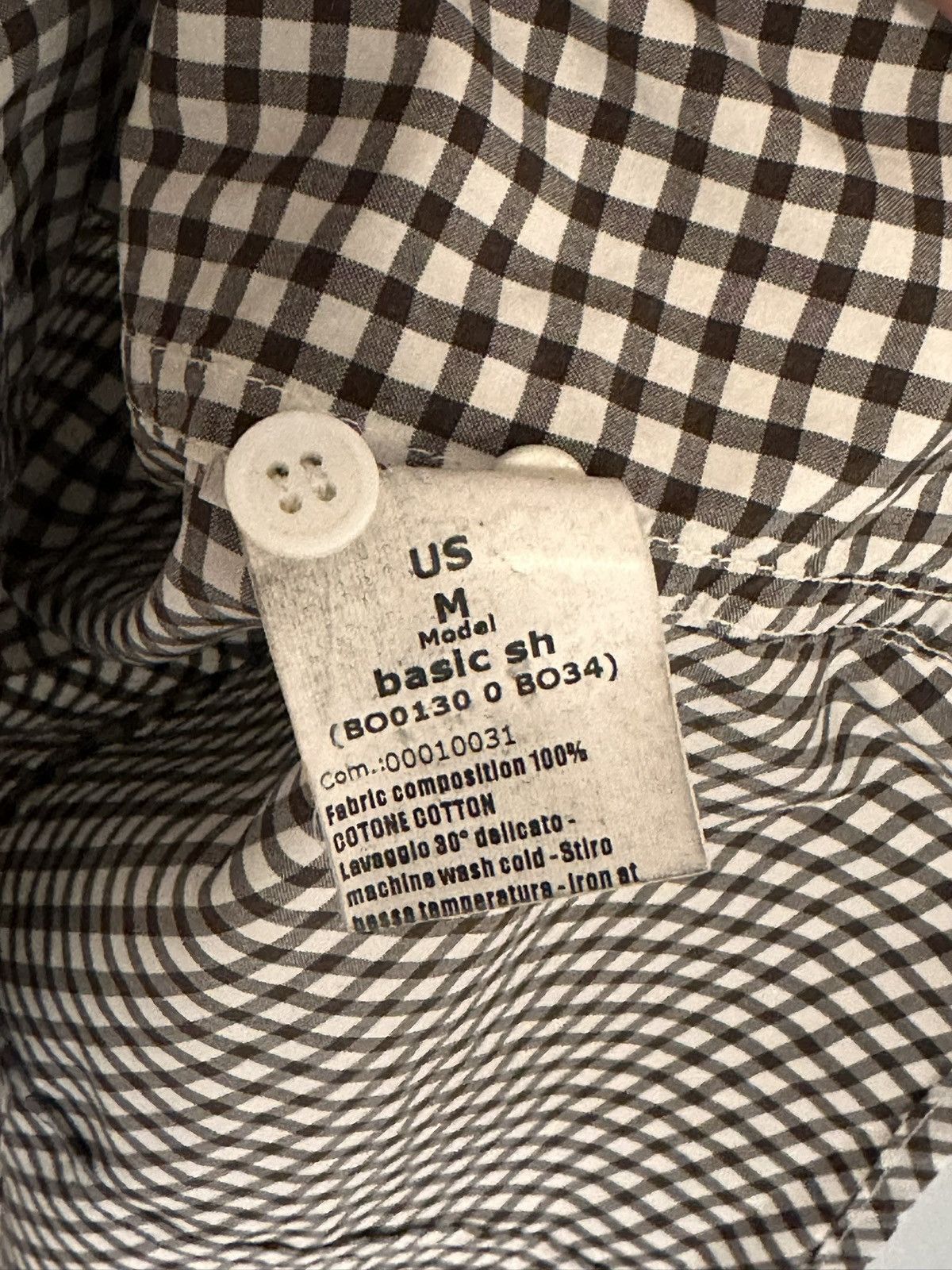 Band Of Outsiders Band of Outsiders - Gingham M Size US M / EU 48-50 / 2 - 3 Thumbnail