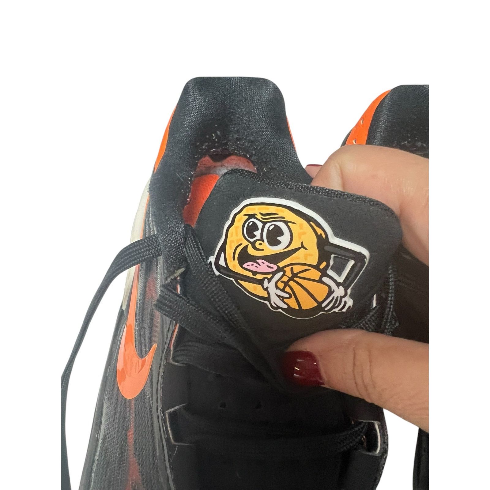 Nike Nike Air Zoom GT Cut 2 Low Nike University Basketball 7 Size US 7 / EU 40 - 6 Thumbnail