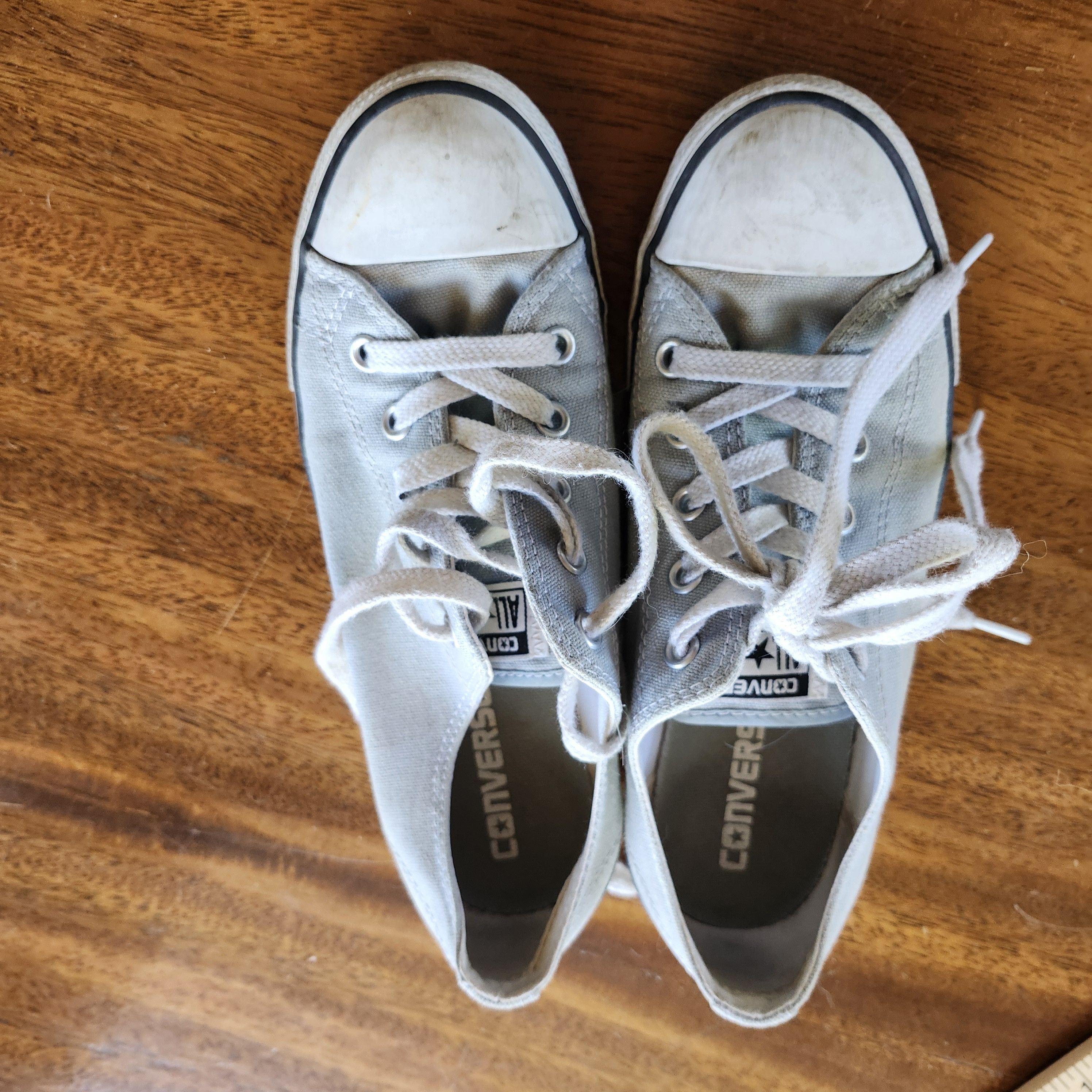 Converse Converse All Star Low Top Sneakers Men's US 8 Blue Canvas Size US 8 / EU 41 - 9 Thumbnail