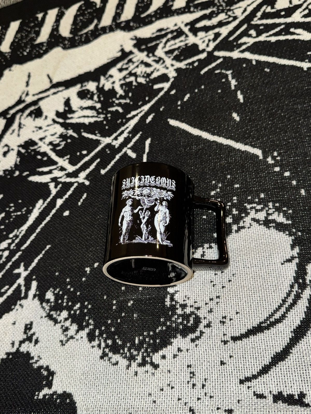 G59 Records g59 “creation” ceramic coffee mug *2021* Size ONE SIZE - 2 Thumbnail