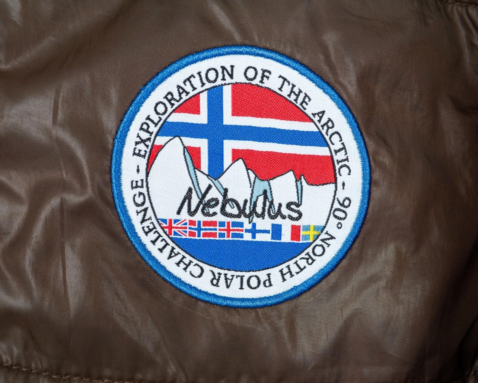 Other NEBULUS Women S Jacket Parka Windbreaker Faux Fur Trim Size S / US 4 / IT 40 - 5 Thumbnail