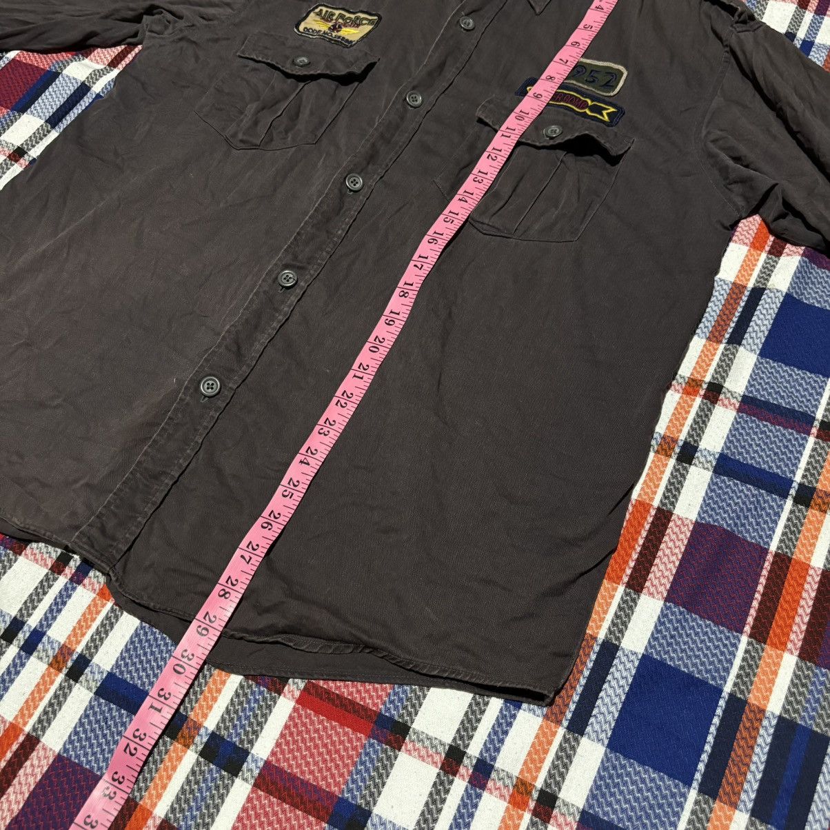 Vintage Vintage Studio Canal Army Military Shirt Size US M / EU 48-50 / 2 - 6 Thumbnail