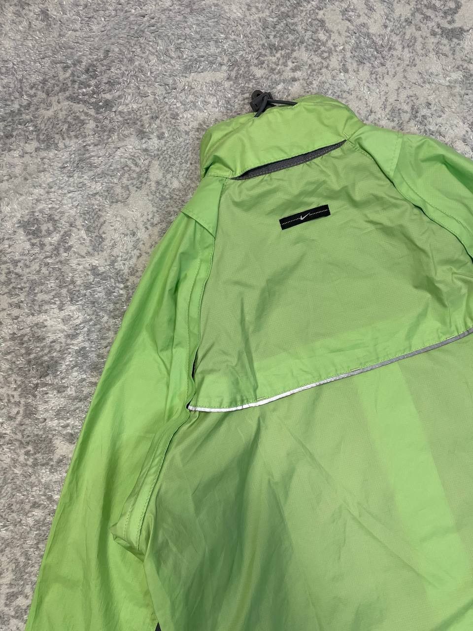 Nike Vintage Nike Clima-FIT Green Zip-Off Sleeves Jacket Men’s Size US S / EU 44-46 / 1 - 6 Thumbnail