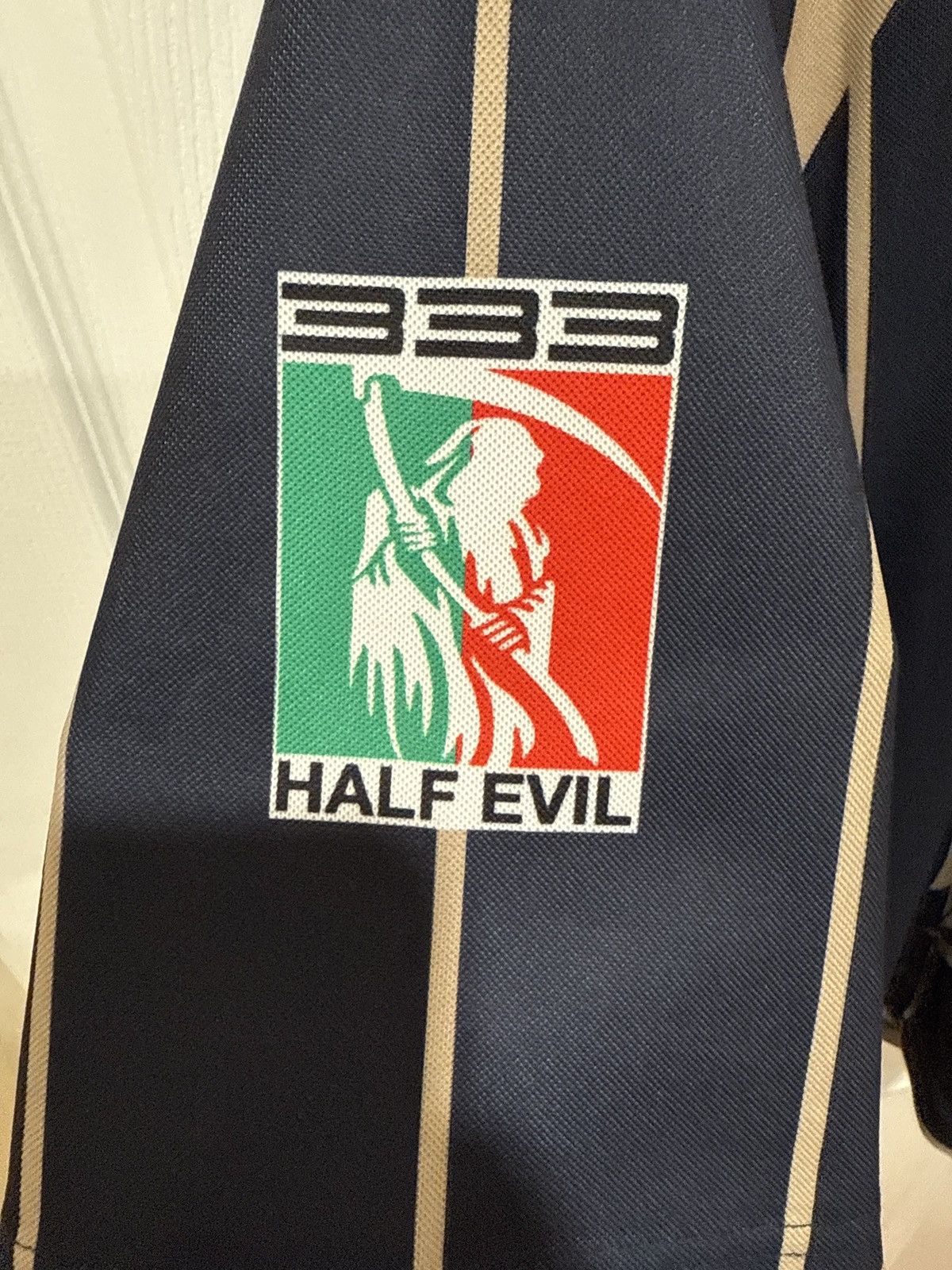 Half Evil Half Evil Reaper Jersey Size US L / EU 52-54 / 3 - 5 Thumbnail