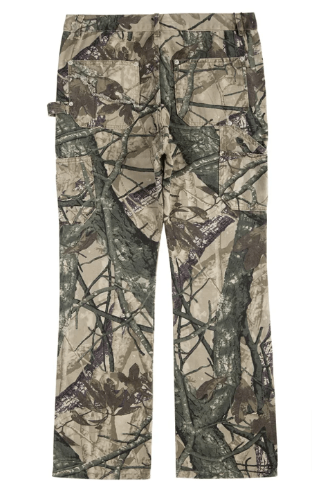 Japanese Brand × Vintage "Camp Night"-34- Multi-Pocket pants Size US 34 / EU 50 - 2 Thumbnail