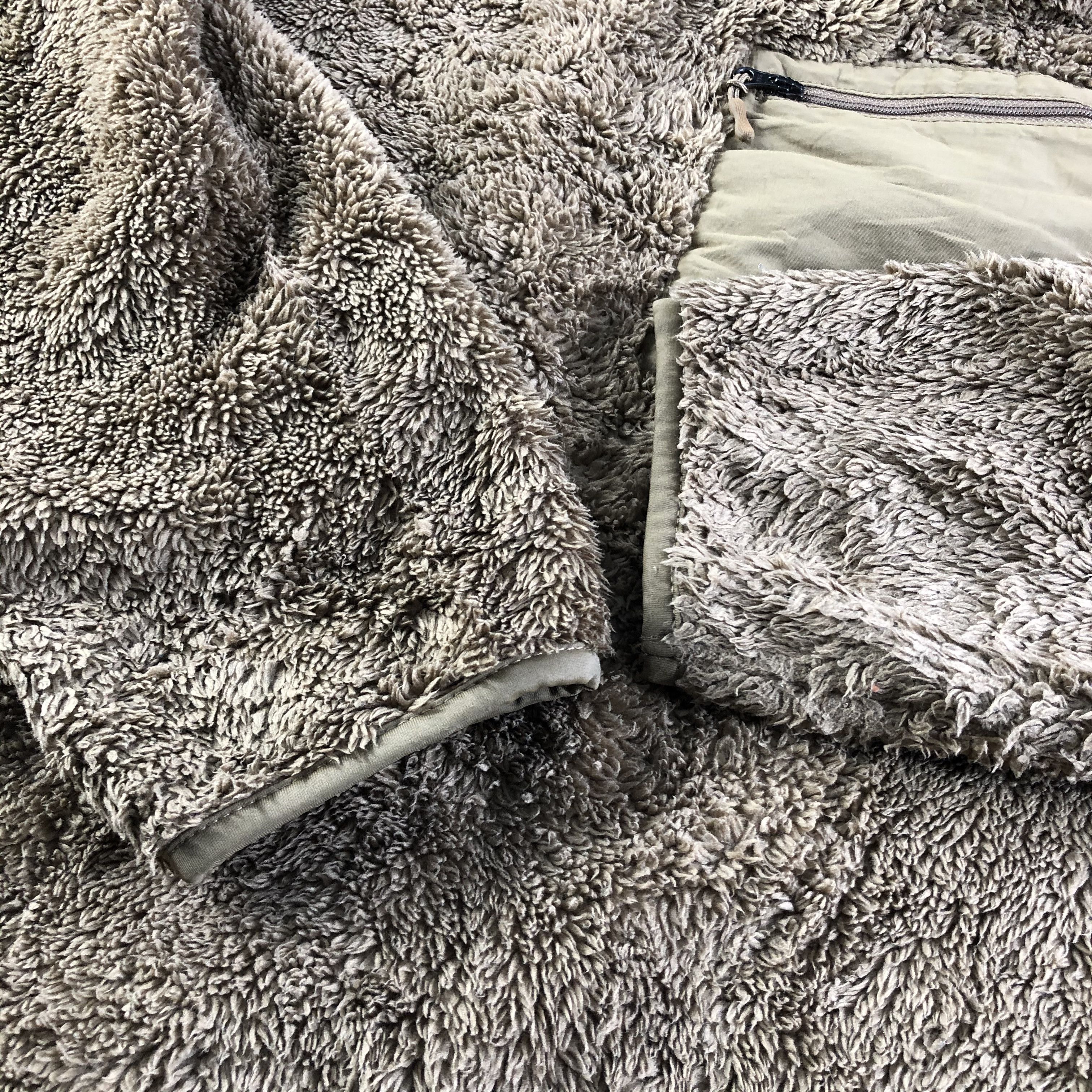 Engineered Garments × Uniqlo Uniqlo x Engineered Garment Fleece Sweater Size US L / EU 52-54 / 3 - 5 Thumbnail