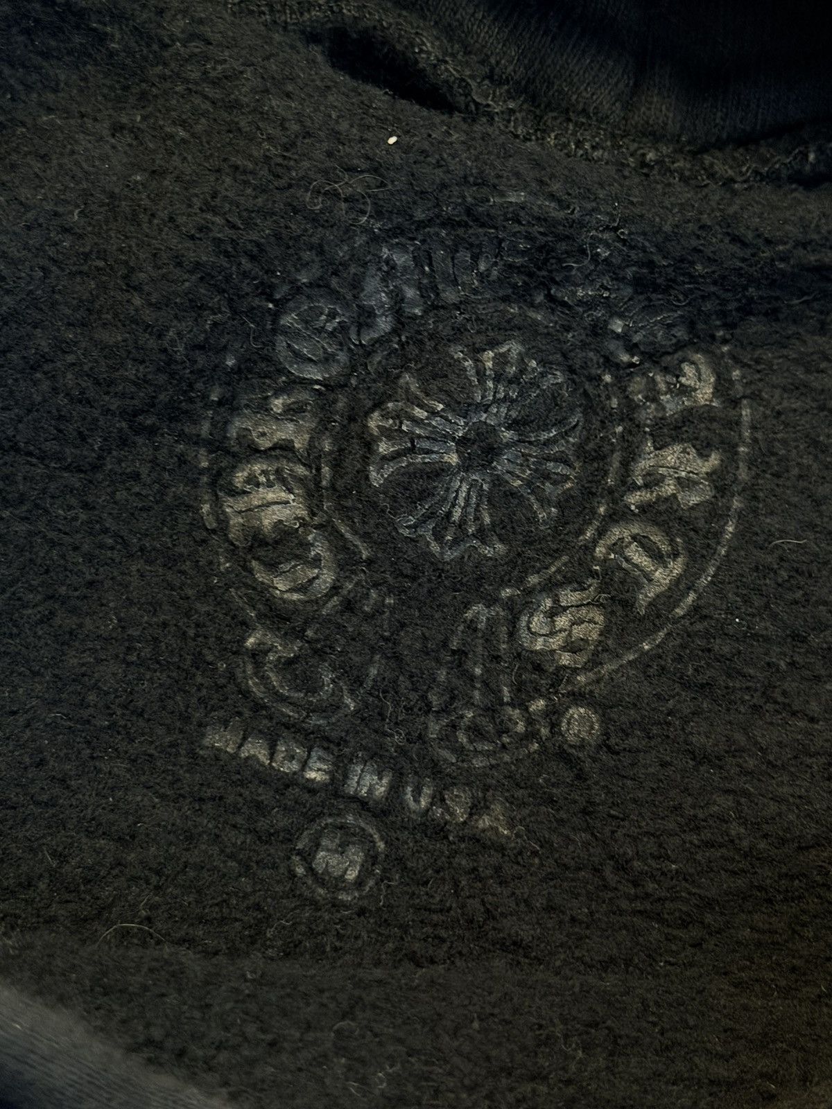 Chrome Hearts Chrome Hearts All Over Print Pull Over Hoodie Size US M / EU 48-50 / 2 - 6 Thumbnail
