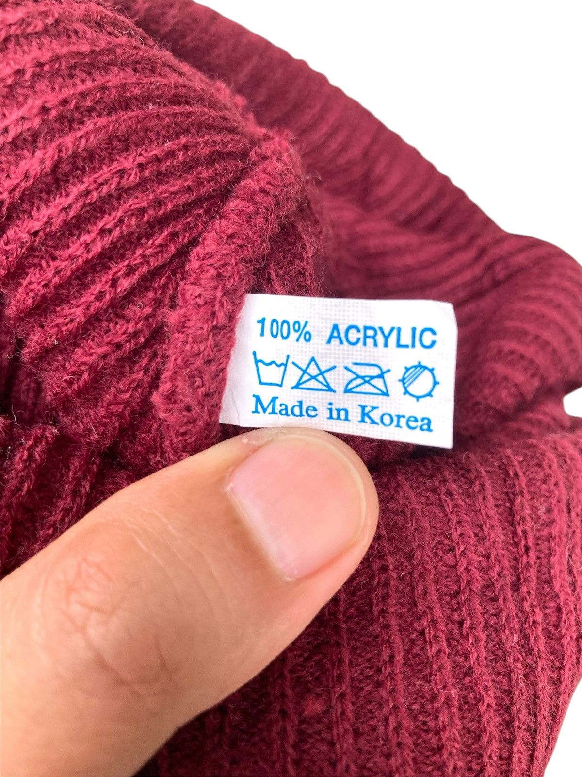 Wacko Maria Guilty Parties Wacko Maria Beanie Size ONE SIZE - 3 Thumbnail