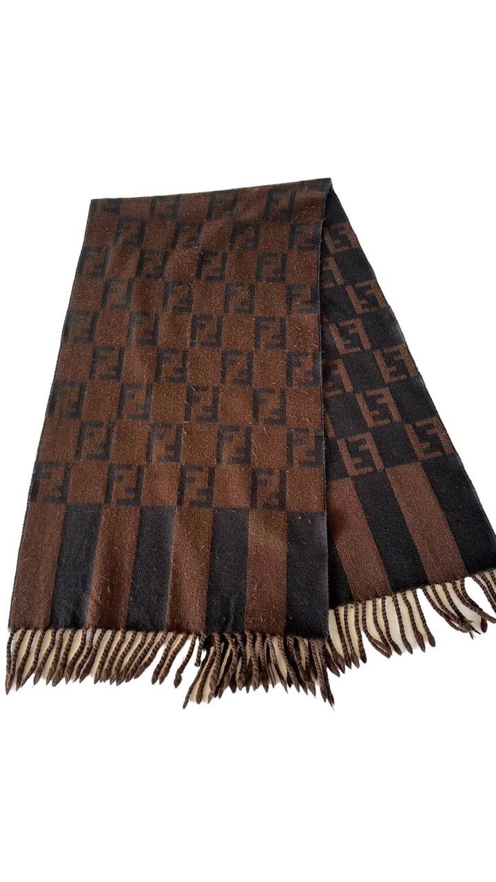 Fendi Fendi Scarf / Muffler Size ONE SIZE - 4 Thumbnail