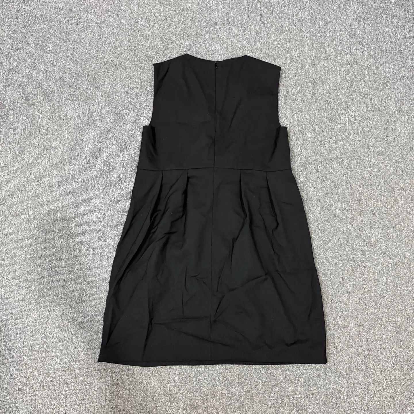 Valentino Valentino Black Dress 44 95New Size M / US 6-8 / IT 42-44 - 2 Thumbnail