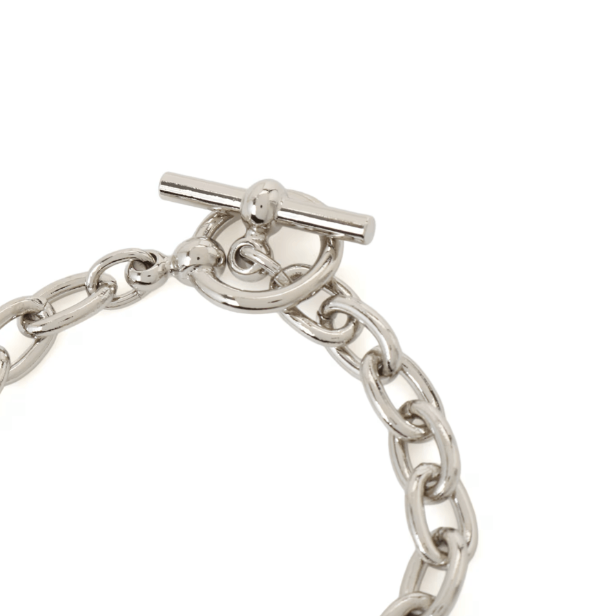 Yohji Yamamoto Yohji Yamamoto BRASS AND ALLOY BRACELET Size ONE SIZE - 2 Thumbnail