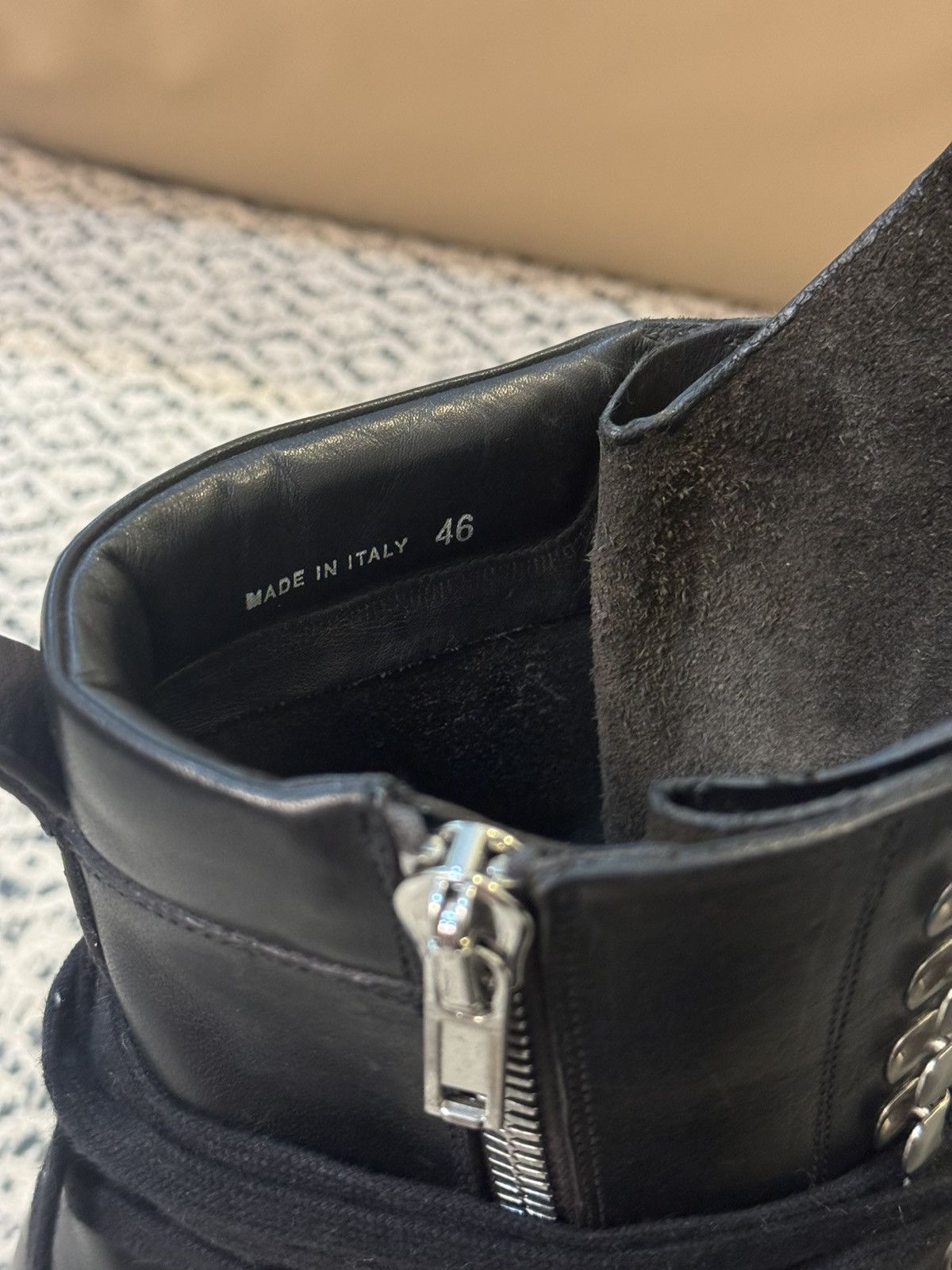 Rick Owens Rick owens Hiking Boots Size US 13 / EU 46 - 5 Thumbnail