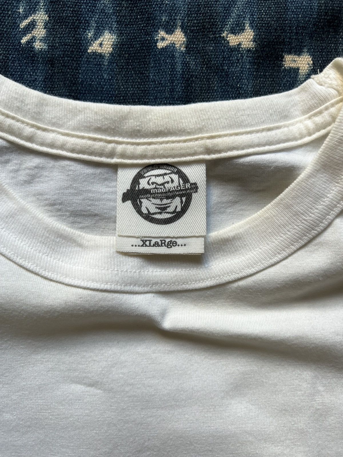 Band Tees NIRVANA Kurt Cobain Tee by Madpager Japan Size US XL / EU 56 / 4 - 9 Thumbnail