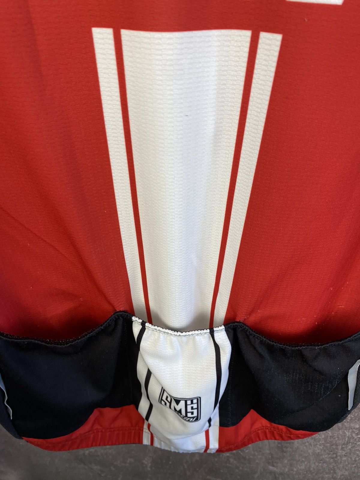 Japanese Brand Ducati cycling Jersey vintage Size US M / EU 48-50 / 2 - 8 Thumbnail