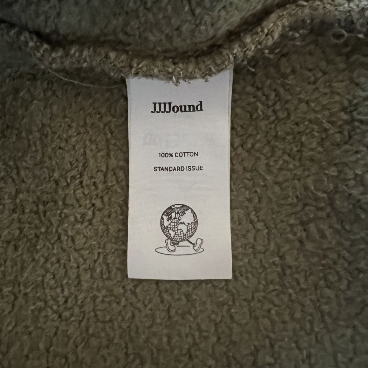 JJJJound J90 Crewneck Size US M / EU 48-50 / 2 - 6 Thumbnail