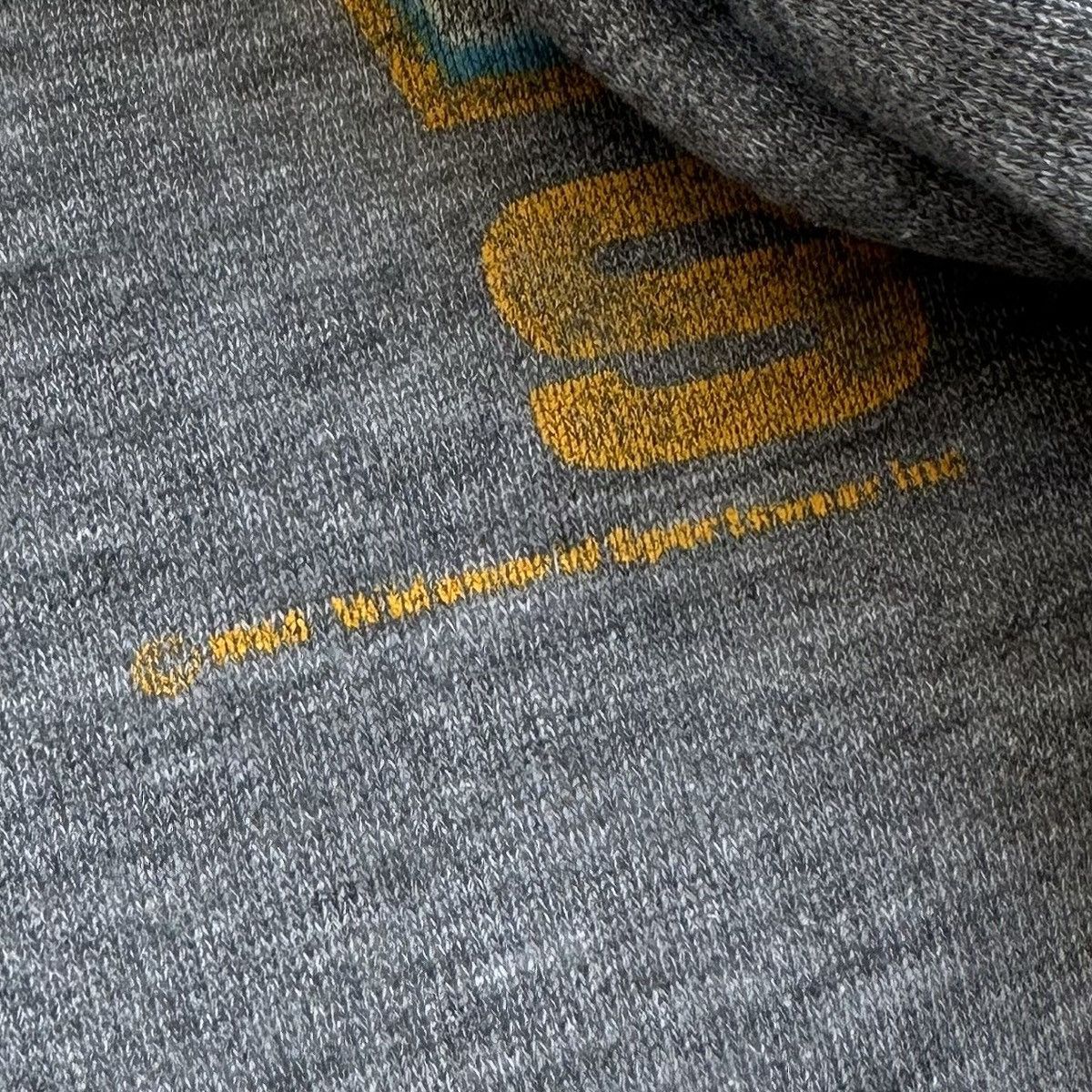 Vintage VINTAGE UCLA SPELL OUT UNIVERSITY COLLEGE 90S Size US M / EU 48-50 / 2 - 7 Thumbnail
