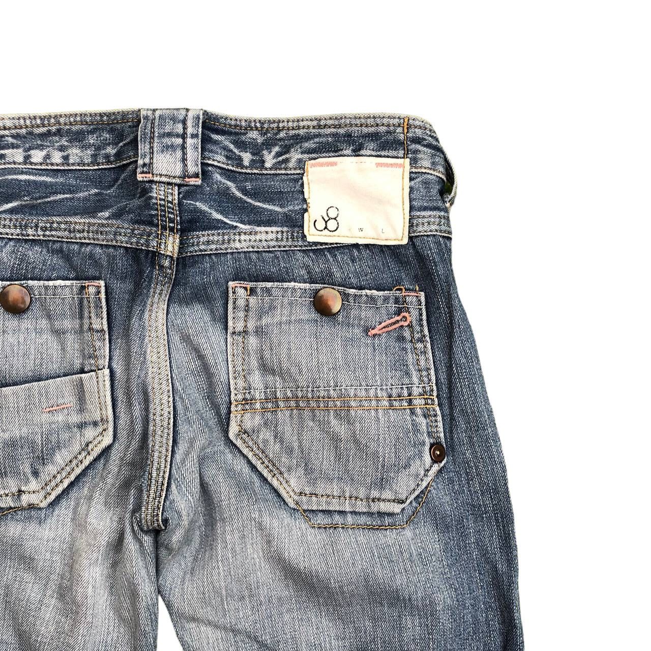 Japanese Brand × Johnbull VINTAGE JOHN BULL DISTRESSED DENIM Size US 31 - 6 Thumbnail