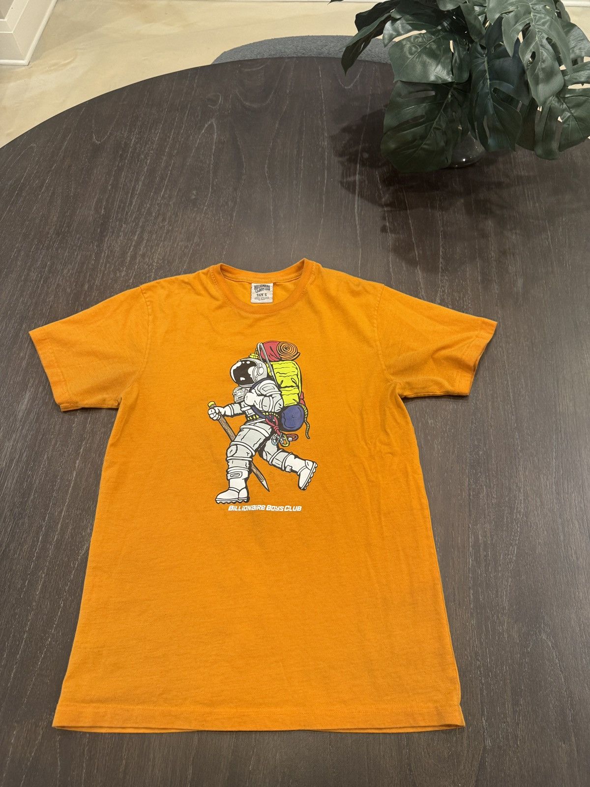 Billionaire Boys Club Billionaire Boys Club Walker Tee Size US S / EU 44-46 / 1 - 1 Thumbnail