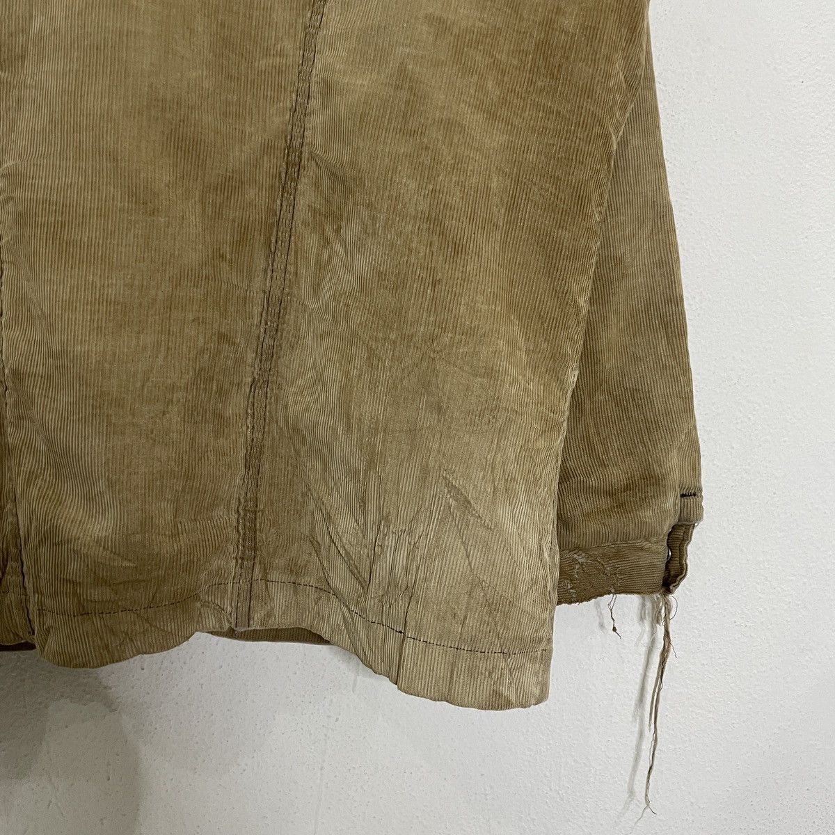 Wrangler Vintage 80s Wrangler Wrang Coat Jacket Size US L / EU 52-54 / 3 - 8 Thumbnail