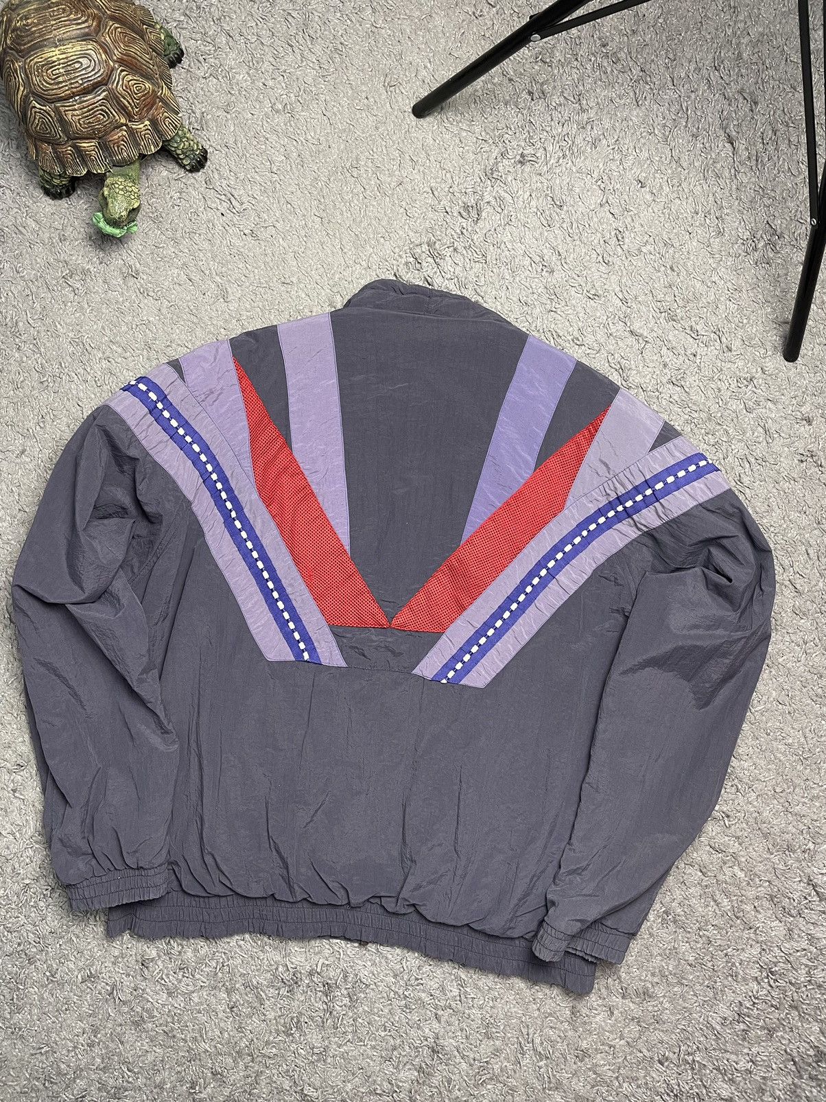Puma Vintage Puma Retro style Nylon Track Jacket Size L Size US L / EU 52-54 / 3 - 4 Thumbnail