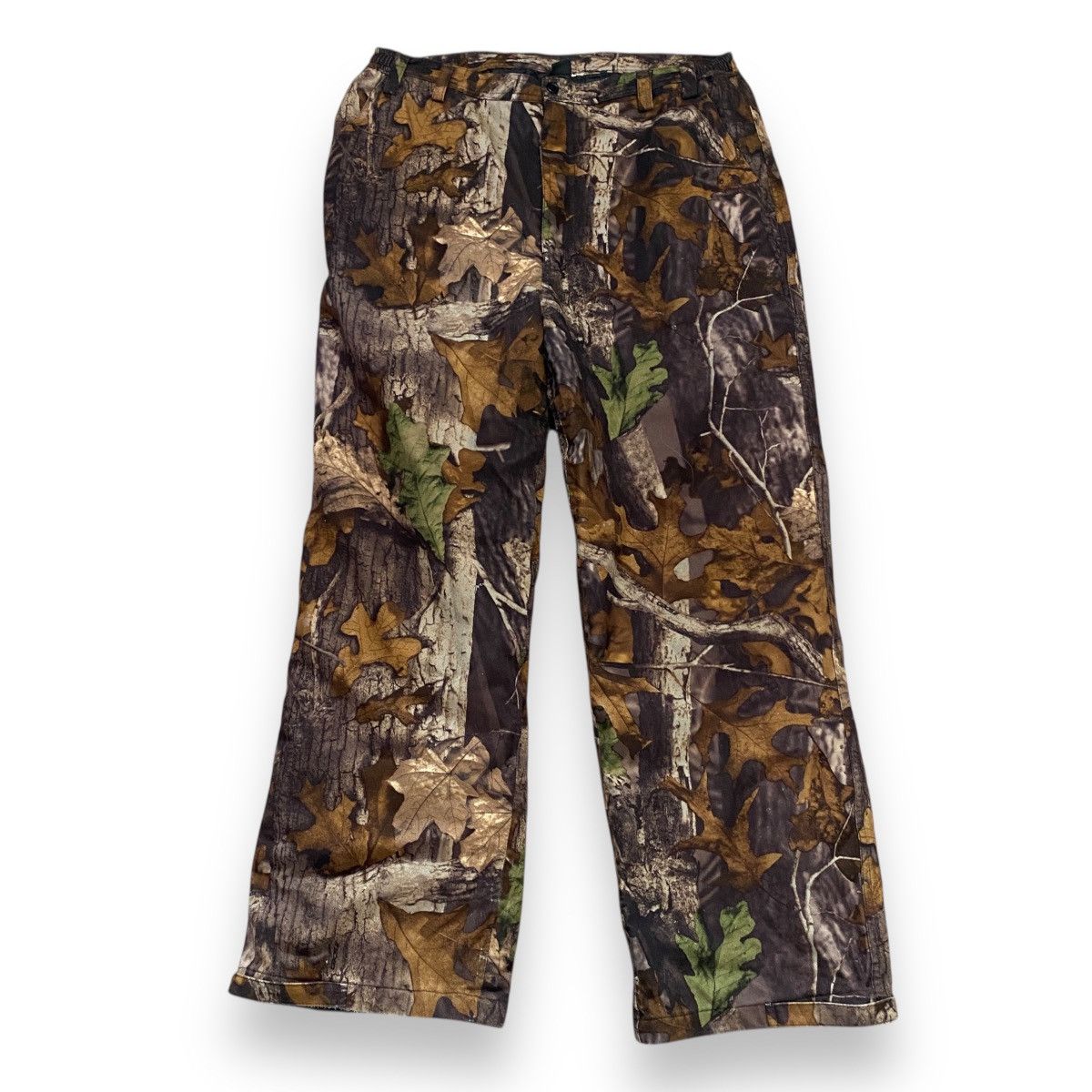 Vintage Vintage Real Tree Camo Pants Size US 36 / EU 52 - 1 Thumbnail