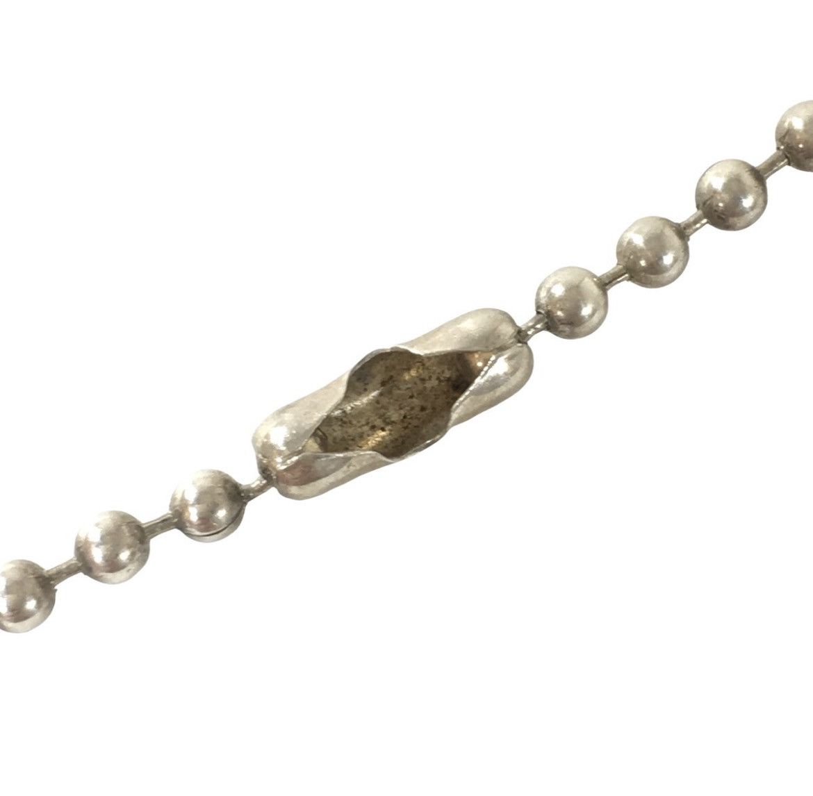 Chrome Hearts Chrome hearts ball chain 30inch Size ONE SIZE - 2 Thumbnail