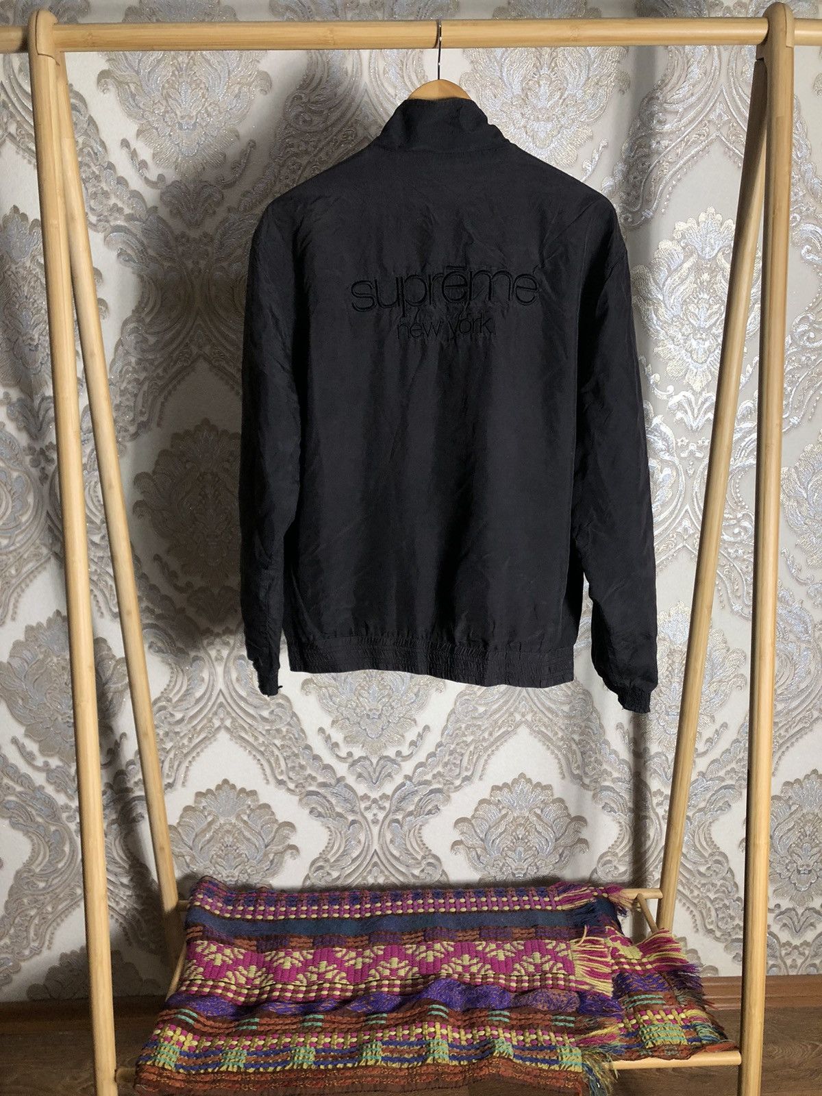 Supreme VINTAGE SUPREME NEW YORK LIGHT JACKET DESIGNER RETRO Y2K 90s Size US M / EU 48-50 / 2 - 14 Thumbnail