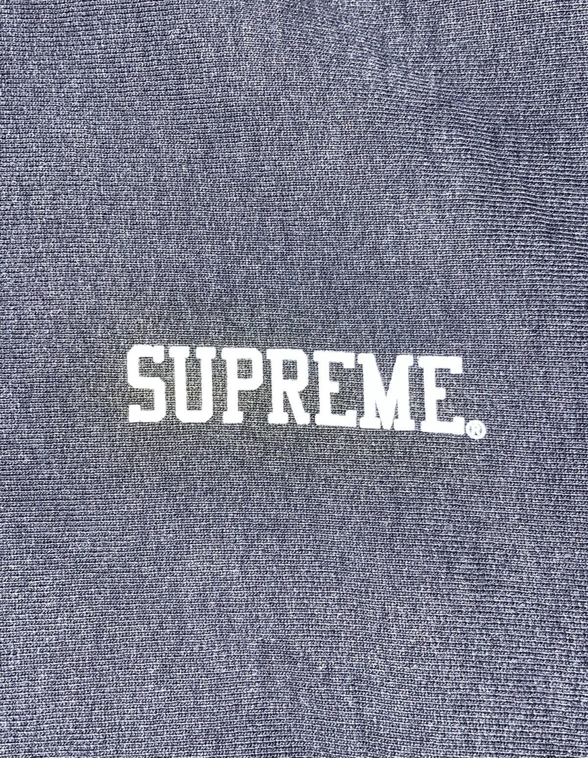 Supreme Supreme Last Supper Hoodie Sweatshirt Black XL Size US XL / EU 56 / 4 - 4 Thumbnail