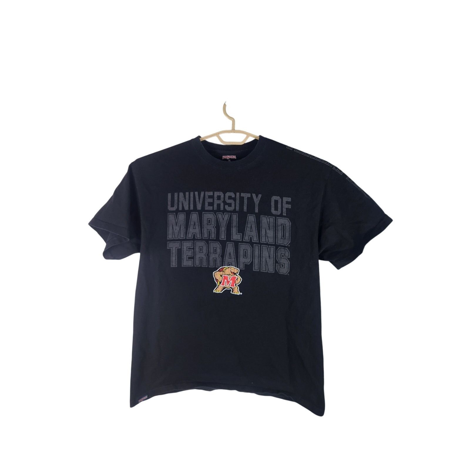 Jansport Vintage Y2K Maryland Terrapins Jansport T Men's XL Size US XL / EU 56 / 4 - 1 Thumbnail