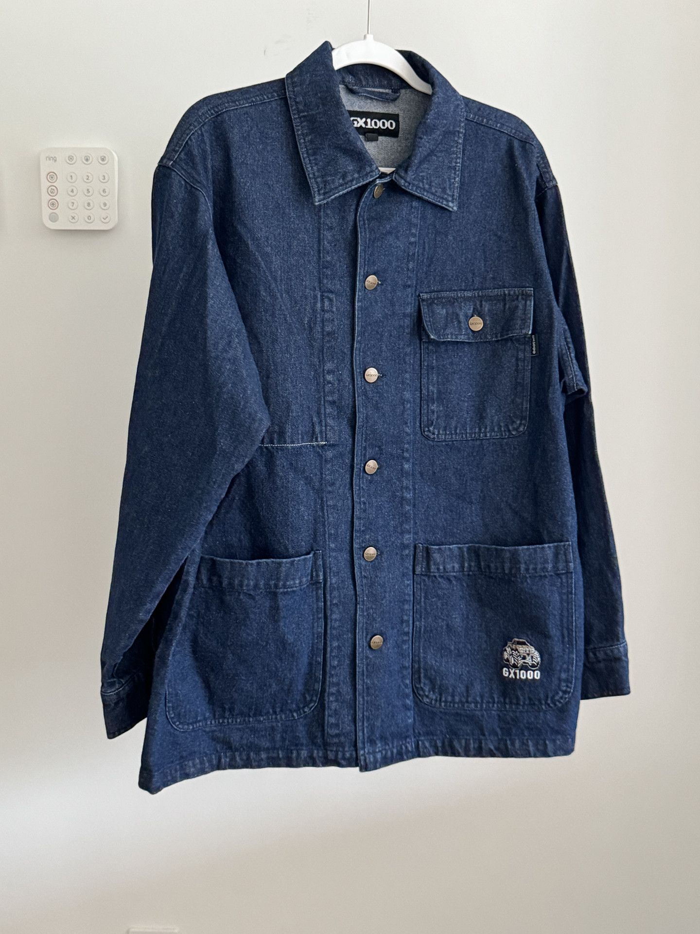 GX1000 GX1000 Chore Coat Jacket Size US M / EU 48-50 / 2 - 1 Thumbnail
