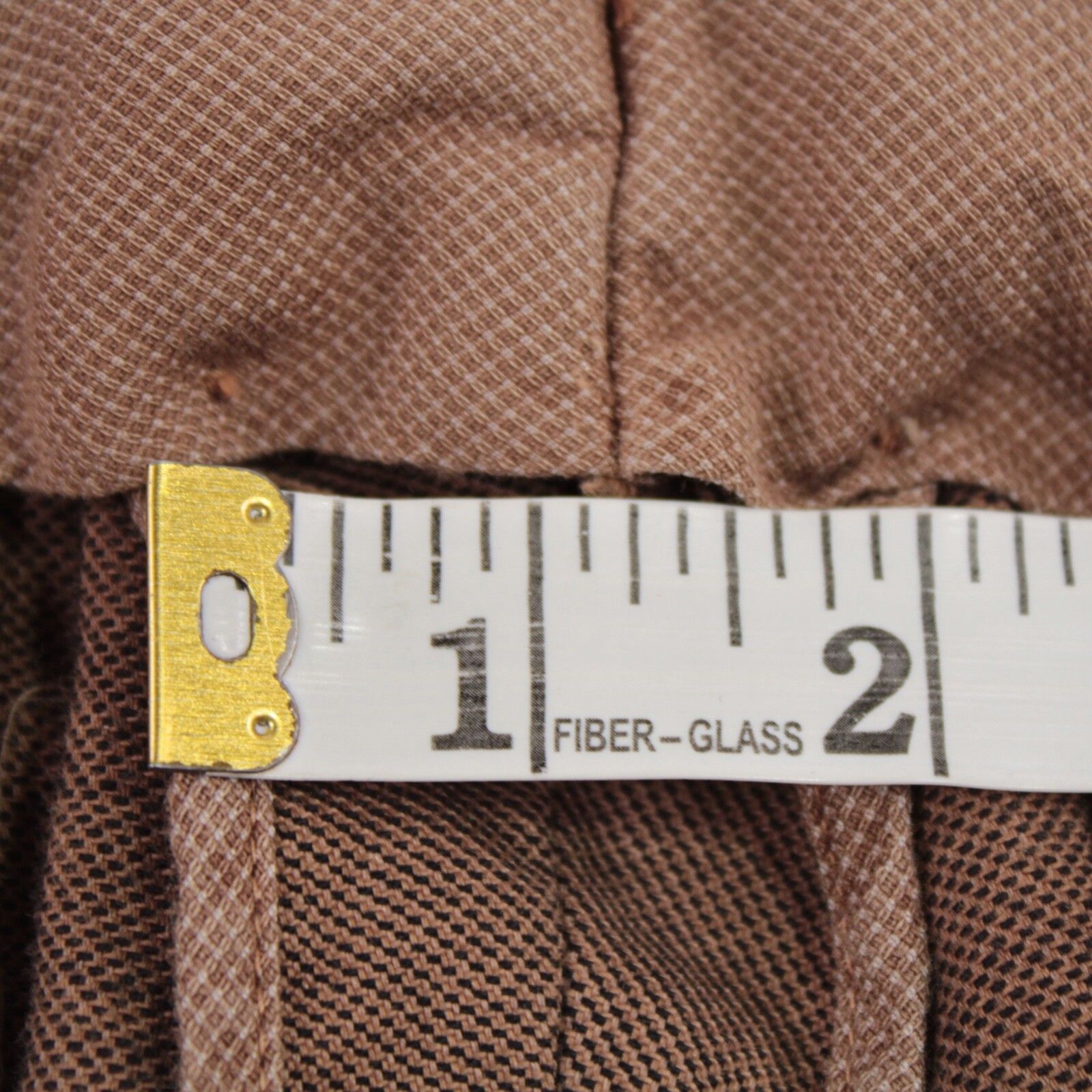 Zanella Zanella New with tags Chino Size 32 US In Brown Size US 32 / EU 48 - 8 Thumbnail